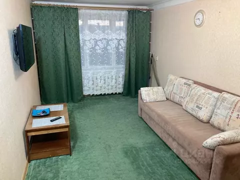 1-к кв. Коми, Воркута Снежная ул., 13/2 (38.0 м)