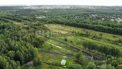 Участок в Ленинградская область, Всеволожский район, Куйвозовское ...