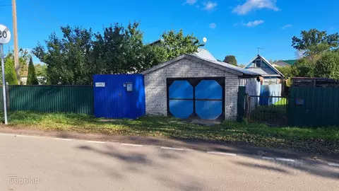 Дом в Ленинградская область, Гатчинский муниципальный округ, д. ...