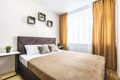 2-к кв. Свердловская область, Екатеринбург ул. Готвальда, 24/4 (45.0 ...