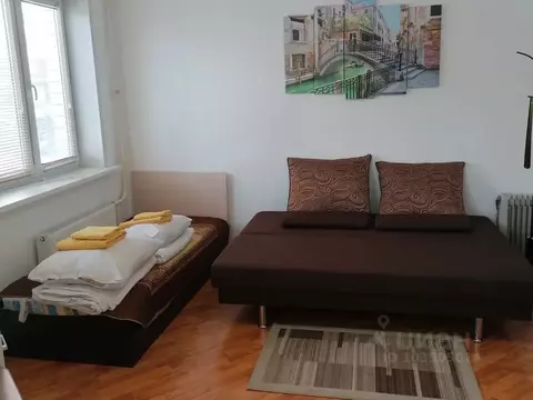 1-к кв. Брянская область, Брянск Степная ул., 9 (19.0 м)