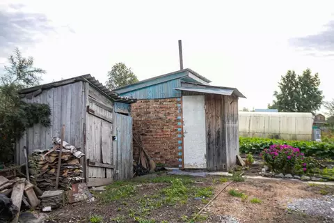 Дом в Новосибирская область, Искитим Зеленый Бор садовое товарищество, ...