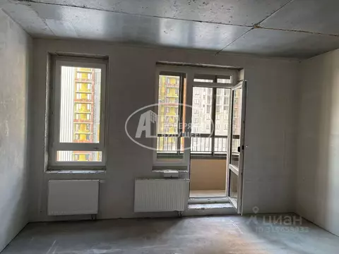 Студия Пермский край, Пермь ул. Космонавта Леонова, 41к2 (28.44 м)