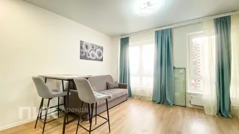 Студия Москва Муравская ул., 38Бк4 (25.3 м)