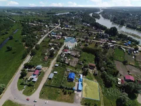 Участок в Алтайский край, Барнаул Затон мкр,  (5.0 сот.)