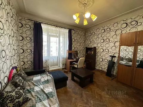 3-к кв. Санкт-Петербург Ивановская ул., 17 (91.0 м)