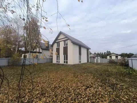 Дом в Самарская область, Красноярский район, Светлое Поле с/пос, пос. ...