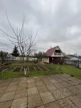 Дом в Калужская область, Боровский муниципальный округ, Ворсино с/пос, ...