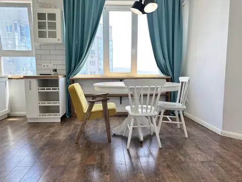 1-к кв. Приморский край, Владивосток ул. Крыгина, 105/2 (44.0 м)