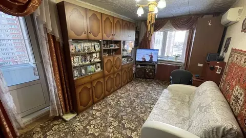 2-к кв. Московская область, Красногорск городской округ, Нахабино пгт ...