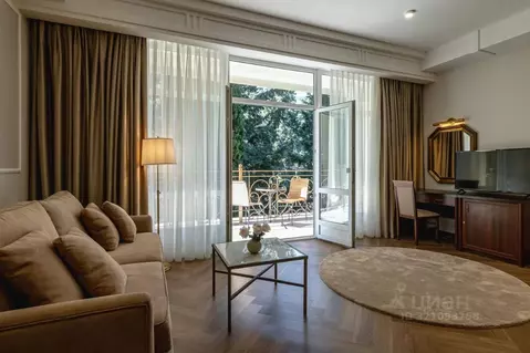 Комната Крым, Ялта муниципальный округ, Курпаты пгт ш. Алупкинское, ...