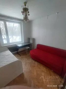 1-к кв. Москва 4-й Вешняковский проезд, 7 (35.0 м)