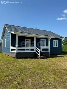 Дом в Коммунар, Широкий переулок (111 м)