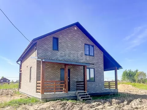 Дом в Ярославская область, Ярославский муниципальный округ, д. Большие ...