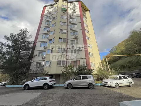 2-к кв. Краснодарский край, Туапсе ул. Калараша, 12Г (39.0 м)