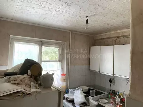 2-к кв. Тюменская область, Тюмень Военная ул., 25 (36.0 м)