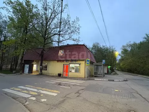 Торговая площадь в Московская область, Химки Фирсановка мкр, Речная ...