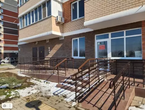 Помещение свободного назначения в Краснодарский край, Краснодар ул. ...