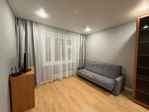 1-к кв. Татарстан, Казань ул. Академика Глушко, 5 (30.0 м)