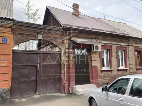 Дом в Северная Осетия, Владикавказ Заводская ул., 53 (30 м)