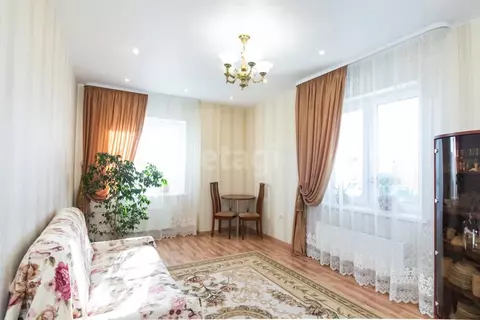 2-к кв. Ханты-Мансийский АО, Ханты-Мансийск ул. Энгельса, 54 (57.6 м)