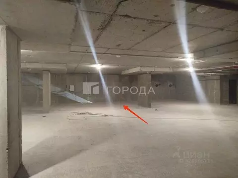 Гараж в Алтайский край, Барнаул ул. Папанинцев, 145 (19 м)