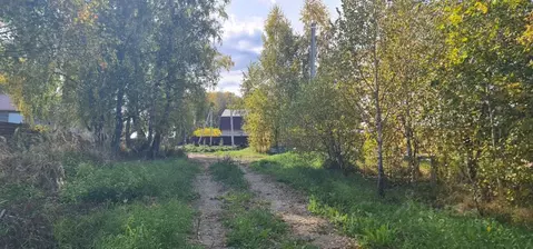 Участок в Томская область, Томский район, Зоркальцевское с/пос, с. ...