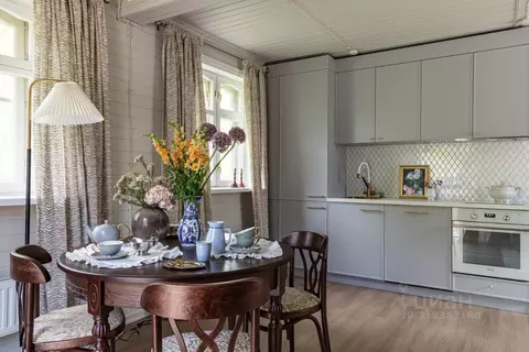 Дом в Московская область, Дмитровский муниципальный округ, Дарница СНТ ...