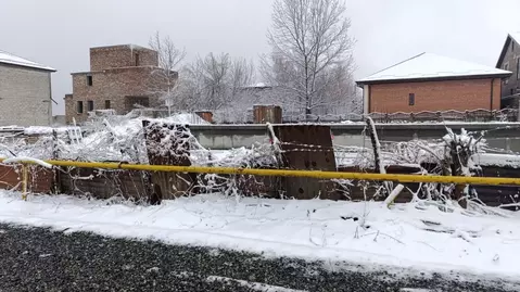 Участок в Северная Осетия, Владикавказ Дарьял СТ, ул. Спортивная (8.7 ...