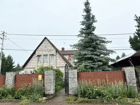 Коттедж в Башкортостан, Уфимский район, Булгаковский сельсовет, д. ...