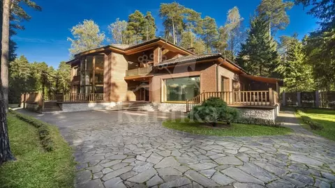 Дом в Московская область, Одинцовский городской округ, пос. Николина ...