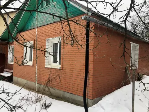 Продается дом в д. Горки