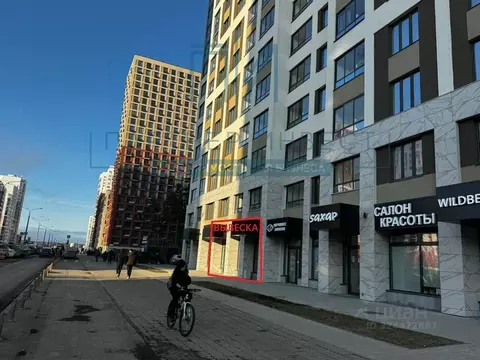 Торговая площадь в Свердловская область, Екатеринбург ул. Малышева, ...