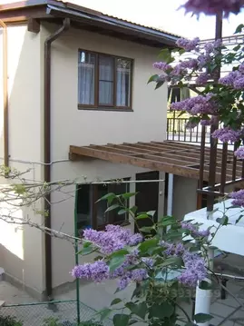 Дом в Краснодарский край, Анапа ул. 40 лет Победы, 46/3 (32 м)