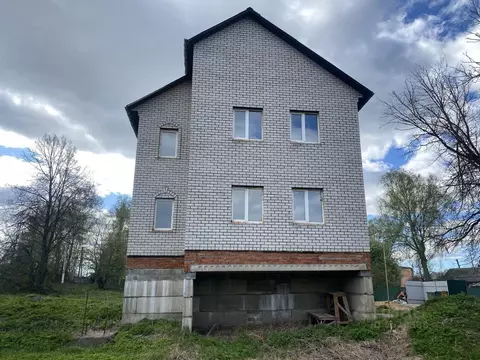 Дом в Смоленская область, Вязьма пер. Овсяника, 5А (259 м)