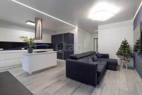 3-к кв. Тюменская область, Тюмень ул. Мельникайте, 30 (107.0 м)