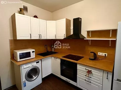 1-комнатная квартира: Дрожжино, Новое шоссе, 14 (32 м)