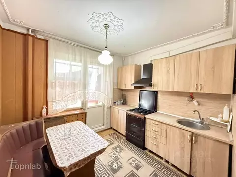 2-к кв. Кабардино-Балкария, Нальчик ул. Тарчокова (55.0 м)