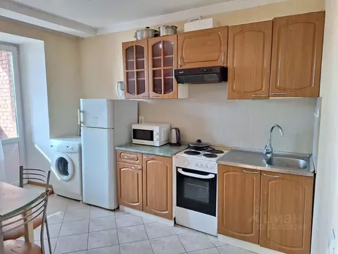 1-к кв. Томская область, Томск ул. Елизаровых, 56 (37.0 м)