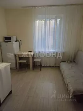 Студия Томская область, Томск ул. Кулева, 32 (16.0 м)