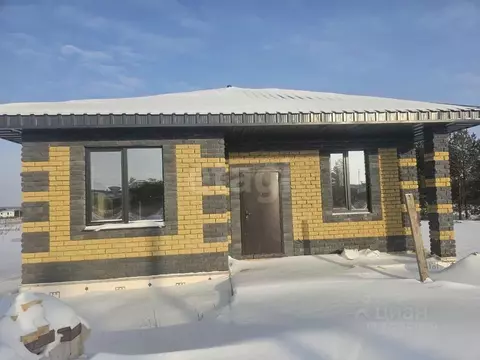 Дом в Башкортостан, Уфимский район, с. Булгаково бул. Габдрахмана ...