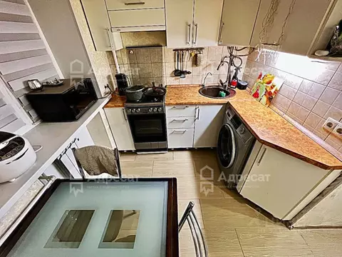 3-к кв. Волгоградская область, Волгоград ул. Пархоменко, 45 (60.8 м)