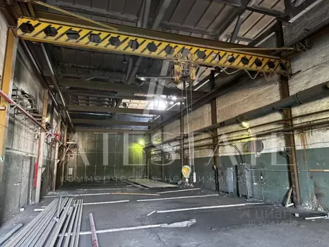 Производственное помещение в Марий Эл, Волжск ул. 2-я Промышленная, 1 ...