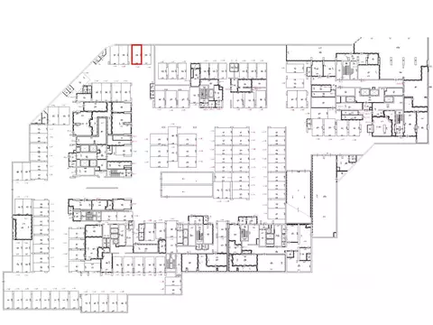 Гараж в Москва Фестивальная ул., 15К4 (21 м)