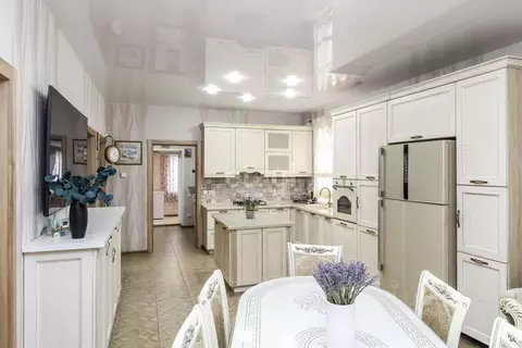 Дом в Тюменская область, Тюмень СОСН Тура тер., ул. Центральная (104 ...