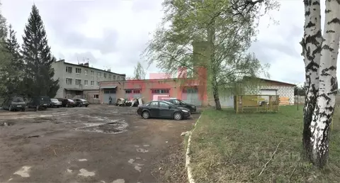 Производственное помещение в Костромская область, Кострома Московская ...