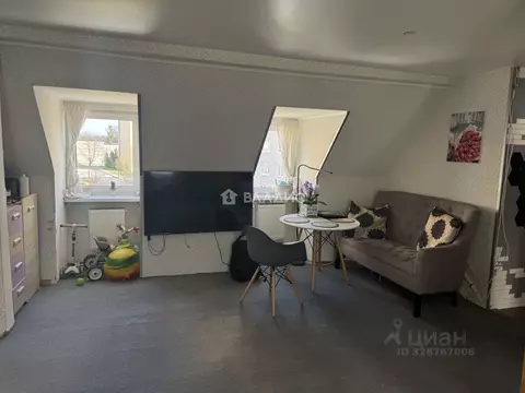 4-к кв. Калининградская область, Калининград ул. Верещагина, 1 (73.4 ...