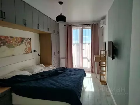 2-к кв. Калининградская область, Калининград ул. Зои Космодемьянской, ...