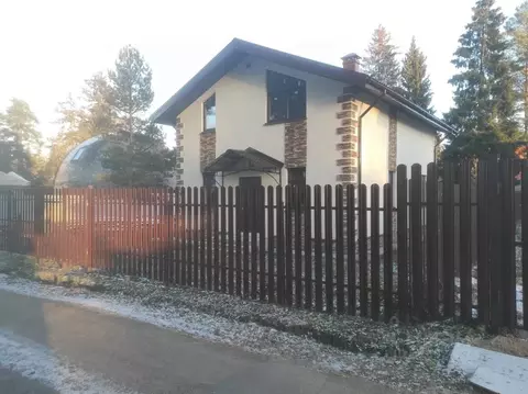 Коттедж в Московская область, Пушкинский городской округ, д. Жуковка, ...