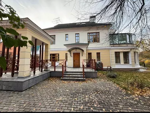 Коттедж в Московская область, Мытищи городской округ, с. Троицкое ул. ...